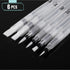 Mr. Pen- Watercolor Brush Pens, 6 pcs, Watercolor Brushes Set, Water Brush Pen, Water Color Pens, Refillable Brush Pen...