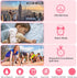 CakCity Kids Watches Digital Sport Watches for Girls Outdoor Waterproof Watches with Alarm Stopwatch Leisure Child Wrist Watch Ages 5-10...