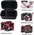 JINMEI Hard EVA Carrying Case Compatible with Kodak PIXPRO AZ255/AZ252 Point & Shoot Digital Camera case....