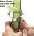 Ultra Sharp Stainless Steel Vegetable Peeler For Potatoes, All Fruits & Veggies...