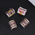 5pcs Pirate Chest Delicate Aquarium Decor Treasure Chest Decor Fish Tank Accessory Microlandscape Treasure Case Aquarium Supply Resin Craft Resin ...