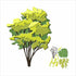 Shadow Trees Plant Metal Cutting Dies for Card Making, Paper Embossing Die Cuts Kit Templates, Storage Pockets Supplies, Photo Frame Album DIY Scr...