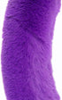 Aspen Purple Fuzzy Steering Wheel Cover for Women – Cute and Stylish Fluffy Fur Steering Wheel Cover for Cars Trucks Vans SUVs, Universal Fit for ...