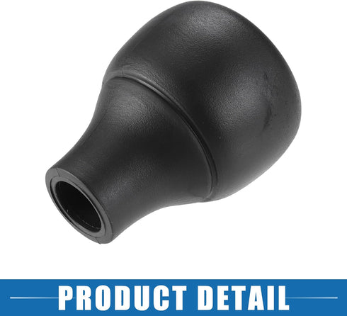 5 Speed Manual Transmission Shift Knob Car Shift Knob Head Lever Shifter for Ford for Ranger 1988-2011 ABS Black...