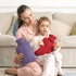 samply Hot Water Bottle with Knitted Cover, 2L Hot Water Bag for Hot and Cold Compress, Hand Feet Warmer, Ideal for Menstrual Cramps, Neck and Sho...