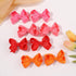 40PCS 3Inch Hair Bows for Girls Grosgrain Ribbon Toddler Hair Accessories with Alligator Clips for Toddlers Baby Girls Kids Teens in Pairs...