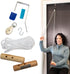 DIY Ranger RangeMaster DIY Ranger Shoulder Pulley ? Physical Therapy Shoulder Exercise Tool ? Do It Yourself Kit ? Aids with Recovery and Increase...