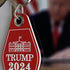 President Trump 2024 Keychain...