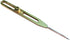 Solid Brass Proportional Divider 9 inch with Nice Hardwood Box...
