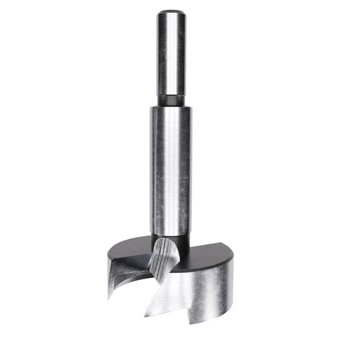 Tools 1-1/2 Inch x 3-1/2 Inch Forstner Drill Bit, High Speed Steel for Woodworking - Hardwood, Softwood and Plywood (1-1/2” Forstner)...