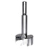 Tools 1-1/2 Inch x 3-1/2 Inch Forstner Drill Bit, High Speed Steel for Woodworking - Hardwood, Softwood and Plywood (1-1/2” Forstner)...