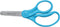 Westcott School Left and Right Handed Kids Scissors, 5 Inch Pointed, Blue...