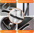 Crevice Cleaning Brushes for Household Use,Crevice Cleaning Tool,Multifunctional Dead Spot Cleaning, Window Track Cleaning Tools, Sinks, Dirt, Cor...