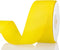 ATRBB 25 Yards 1 1/2 Inch Solid Grosgrain Ribbon Roll for Gift Wrapping DIY Hair Accessories (Yellow)...