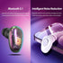 Wireless Mini Single Earbud Mini Single Bluetooth Headphones Invisible Earbuds Wireless Headphones for Small Ear Bluetooth Earpiece with Mic Singl...