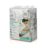 Dr. Talbot's Disposable Changing Pads, Absorbent Travel Diaper, Gray Elephant Print...
