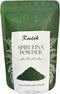 Pure Spirulina Powder | Immune Support and Antioxidants | No Filler & Non-GMO, Rich in Vegan Protein (8 Oz)...