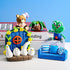 CiaraQ Modeling Clay Kit - 36 Colors Air Dry Ultra Light Clay, Safe & Non-Toxic, Great for Kids...