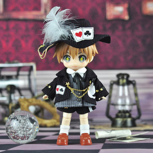 Shoes Lovely 1/12 scale BJD shoes for obitsu 11 Action Figure body...