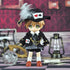 Shoes Lovely 1/12 scale BJD shoes for obitsu 11 Action Figure body...