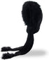 Futrzane Classic Hooded Scarf - Faux Fur Hooded Scarves for Women - Cowl & Hat...