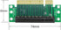 SinLoon PCI- Express 8X Riser Card 90-Degree Adapter Card PCI-E 8X Extender Extension Card for 1U, Small Computer and Server Case(PCIE 8X)...