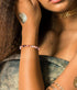 BOMAIL Natural Stone Bracelet for Women Men - 8MM Semi-Precious Gemstone Beaded Bracelet Healing Crystal Stretch Bracelet Yoga Bracelets Jewelry...