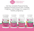 Fairhaven Health Peapod Prenatal Multivitamin - 1 Per Day, Light Vanilla Flavor - Pregnancy Must Haves for Women and Baby Health - Includes Iron, ...