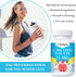 15mg L Methylfolate (5-MTHF)- Active Folic Acid-Enriched with Vitamins B6 and B12-60 Vegetarian Capsules - Non-GMO, Gluten-Free...