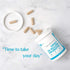 60 Servings Adult 50 Billion CFU 12 Probiotic with 3 Prebiotics Plus Zinc, Acidophilus Probiotic, Natural, Digestive Health, Immune Support, 60 En...