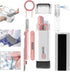 7-in-1 Keyboard Cleaner Kit, Cleaning Tool for Airpods Headphones,Keyboard Earbuds Case & Computer, Deep Cleaning Kit with Screen for Airpods 1/2/...
