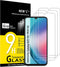 NEW'C [3 Pack Designed for Samsung Galaxy A25 5G, M34 5G Screen Protector Tempered Glass,Case Friendly Scratch-proof, Bubble Free, Ultra Resistant...