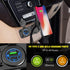 Nilight QC 3.0 USB Charger and Cigarette Lighter Socket Pre-Wired 12V-24V Dual USB Car Charger with Cigar Lighter Power Socket for Cars Trucks......