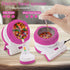 Gapuyer Clay Bead Spinner?Electric Seed and Clay Bead Spinner 2IN1 with 4 Beading Needles for Bracelet Jewelry Making? Bead Maker with Needle Seat...
