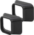 2pcs Lightweight Sunshade Lens Hood, Portable Sunshade Hood, Sturdy Sunshade Lens Hood Hard Plastic Anti Glare Sunshade Hood for GoPro Hero 9...