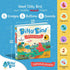 Ditty Bird Dinosaur Book for Toddlers | Realistic Dino Sound Book | Interactive T-Rex Board Books for Toddlers 1-3 | Sensory, Musical Books for Di...