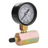 Solimeta 2" Economical Gas Test Pressure Gauge,0-30 PSI...