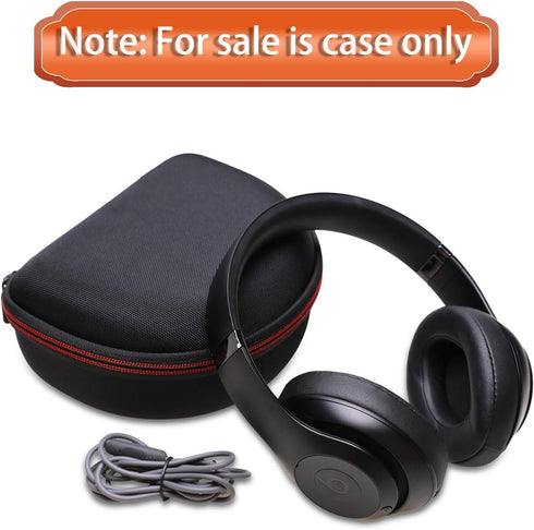 Headphone Case Compatible with Beats Studio Pro/Beats Solo 4 / Beats Studio 3 / Beats Solo 3 / Beats Solo 2 and for TOZO HT2 On-Ear Bluetooth Head...