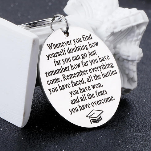 Inspirational Graduation Gifts for Him Her Class of 2025 Gifts for College Seniors Middle High School Student Back to School...