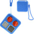 LeoTube Silicone Shell Cover Case for Yoto Mini Player, Silicone Protective Sleeve Case Compatible with Mini Bluetooth Speaker (Silicone Case Only...
