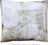 Assorted White Merino Roving Ends & Mixed Fiber Waste - Bulk Top Fiber for Felting, Spinning, Blending & Hand Dyeing...