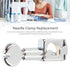 Needle Clamp, Rotatable Handle Needle Clamp Replacement Sewing Machine Needle Clamp Household Sewing Machine Fittings Accessories Sewing Supplies ...