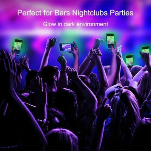 2PCS Glitter Screen Protector suit for iPhone 13/iPhone 13 Pro/iPhone 14,Diamond Bling Shiny Shine on Night Sparkling Tempered Glass Suit foriPhon...