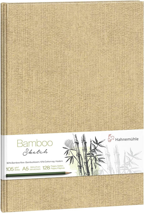 Hahnemuhle Bamboo Sketch Book A5...
