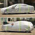 Kayme Car Cover Straps Wind Protector,3pcs Elastic Adjustable Rope Protect Cover from High Wind, Universal Fit...