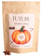 TUTURU Pumpkin Spice Ground Coffee | Real Pumpkin Spices | Medium Roast, Organic Coffee | Smooth Low-Acid | Perfect for Drip, Pour Over or Cold Br...