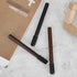 3Pcs Pencil Extenders, Wooden Pencil Extender Handle Pen Holder Lengthener for Colored Pencils Crayon School Office Supplies(three pack)...