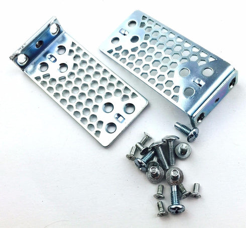 19" Rack Mount Kit Compatible/Replacement for Cisco Catalyst 2960-X and 2960-XR Series Switches...