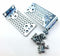 19" Rack Mount Kit Compatible/Replacement for Cisco Catalyst 2960-X and 2960-XR Series Switches...