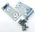 19" Rack Mount Kit Compatible/Replacement for Cisco Catalyst 2960-X and 2960-XR Series Switches...